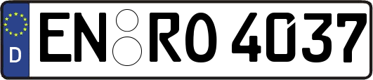 EN-RO4037