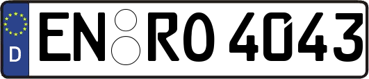 EN-RO4043