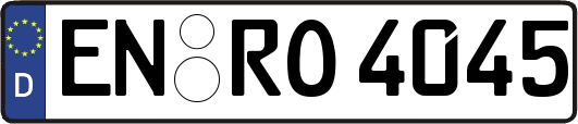 EN-RO4045