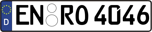 EN-RO4046