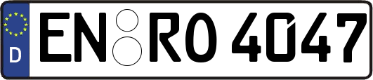 EN-RO4047