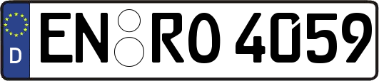 EN-RO4059