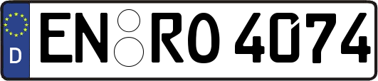 EN-RO4074