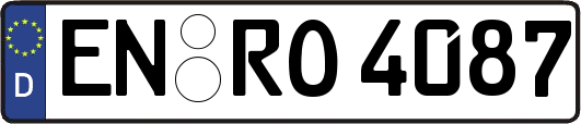 EN-RO4087