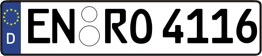 EN-RO4116