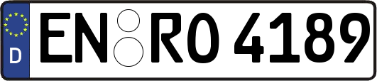 EN-RO4189