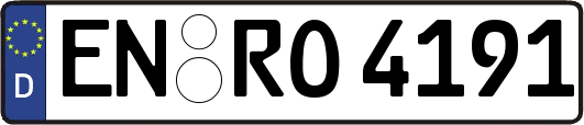 EN-RO4191