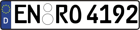 EN-RO4192