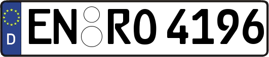 EN-RO4196