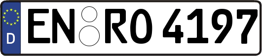 EN-RO4197