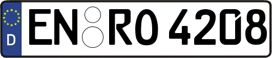 EN-RO4208