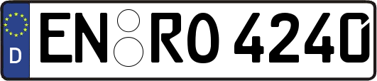 EN-RO4240