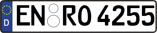EN-RO4255