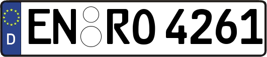 EN-RO4261