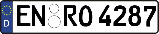 EN-RO4287