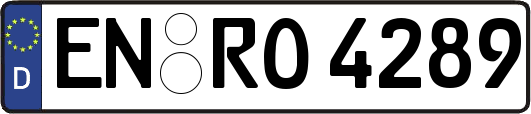 EN-RO4289