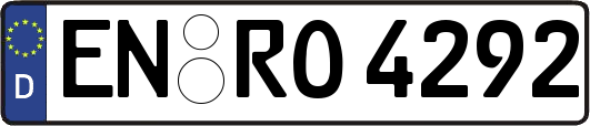 EN-RO4292