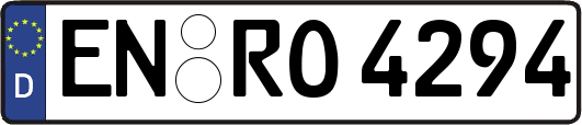 EN-RO4294