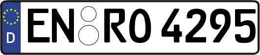 EN-RO4295