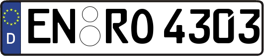 EN-RO4303