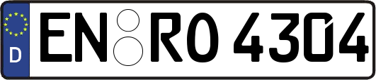 EN-RO4304