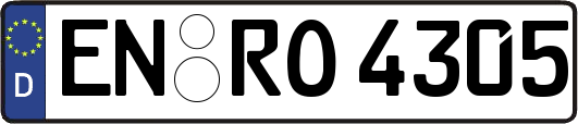 EN-RO4305