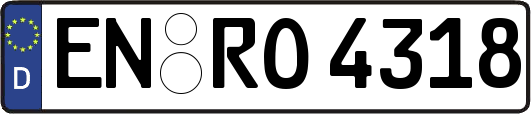 EN-RO4318