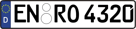 EN-RO4320