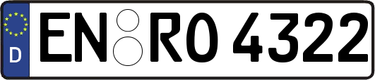 EN-RO4322
