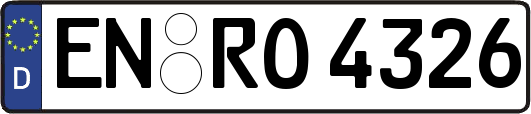 EN-RO4326