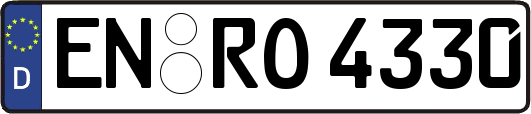 EN-RO4330