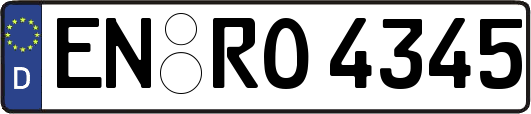 EN-RO4345