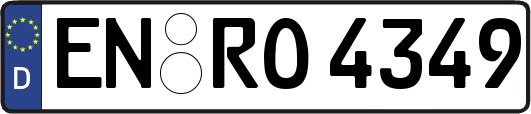 EN-RO4349