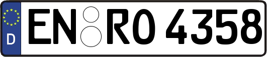 EN-RO4358