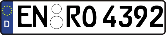 EN-RO4392