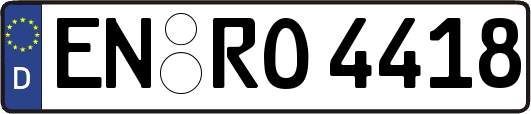 EN-RO4418