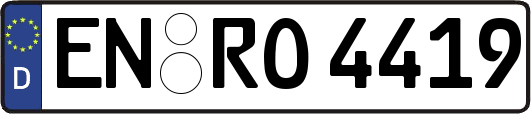EN-RO4419