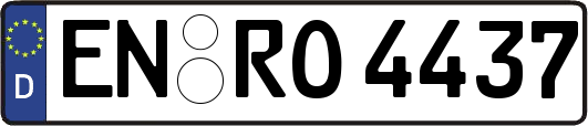 EN-RO4437