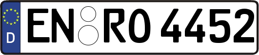 EN-RO4452