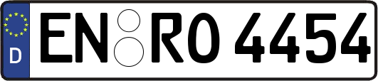 EN-RO4454