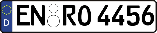 EN-RO4456