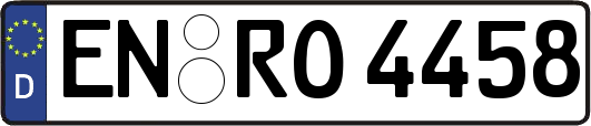 EN-RO4458