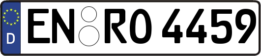 EN-RO4459