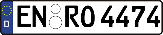 EN-RO4474