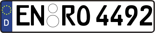 EN-RO4492