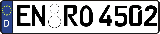 EN-RO4502