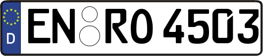 EN-RO4503