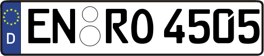 EN-RO4505
