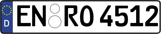 EN-RO4512
