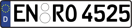 EN-RO4525